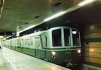 神戸市営地下鉄 
