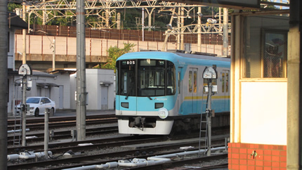 京阪京津線