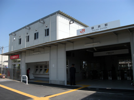袋井駅