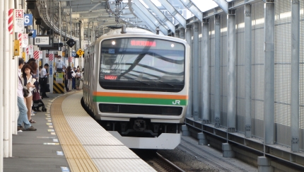 JR武蔵小杉駅