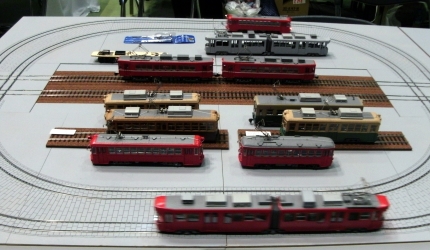 日本鉄道模型ショウ2014