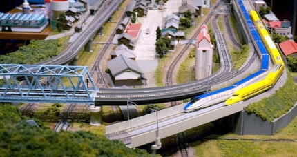 ヨコハマ鉄道模型フェスタ2015