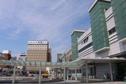 JR福井駅