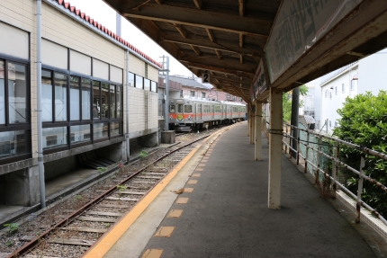 北陸鉄道野町駅