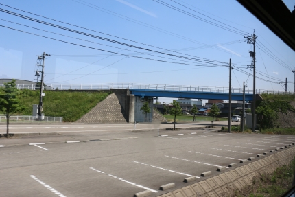 JR福野駅