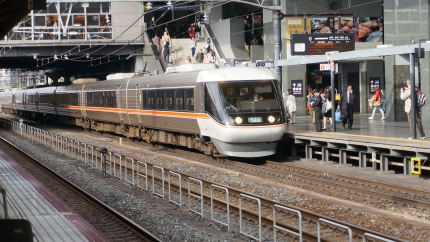 JR京都駅