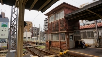 阪堺電車 恵美寿町