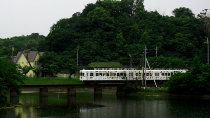 和歌山鐵道　大池遊園駅