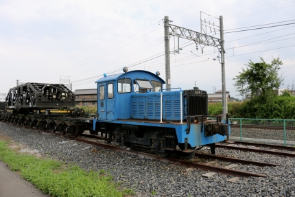 丹生川 貨物鉄道博物館