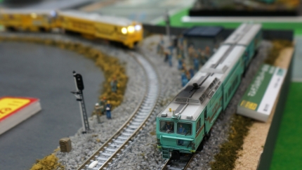鉄道模型ショウ2016