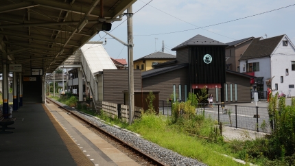 東武東上線 鉢形駅