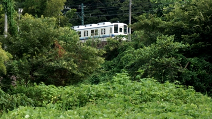 東武東上線 鉢形駅
