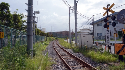 京葉線潮見駅