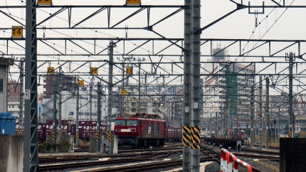 墨田貨物駅