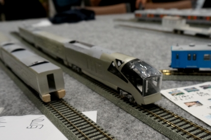 鉄道模型コンテスト2017