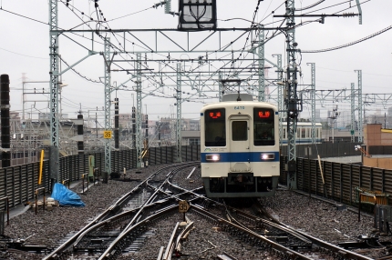 東武鉄道 野田線