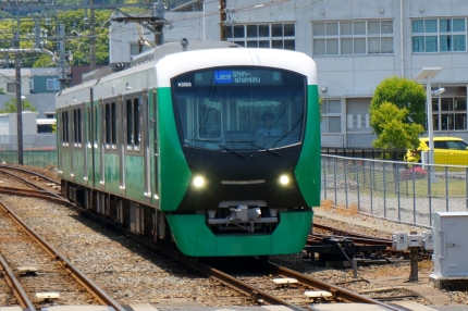 静岡鉄道 A3000形