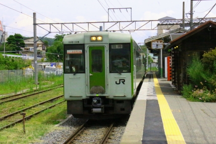 キハ110系八ヶ岳高原列車