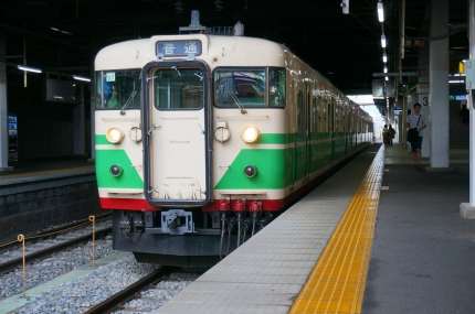 JR長野駅