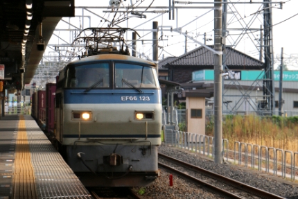JR栗橋駅