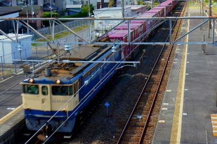 JR香取駅