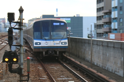 横浜市営地下鉄 ブルーライン