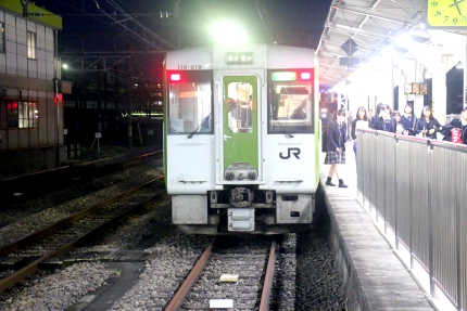 JR高崎駅