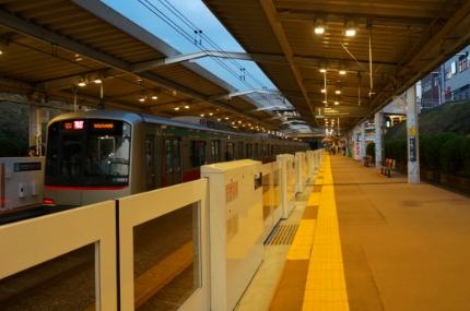 東急南町田グランベリーパーク駅
