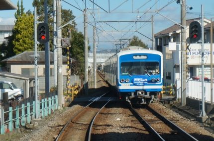 伊豆箱根鉄道駿豆線の車両