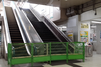 JR飯田橋駅