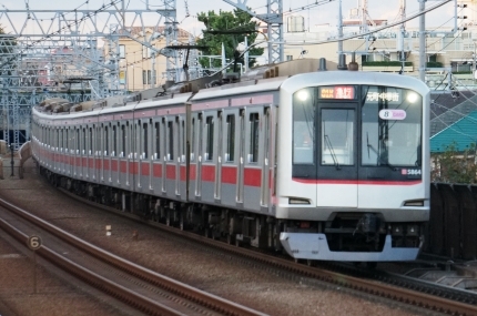 東急電鉄 東横線