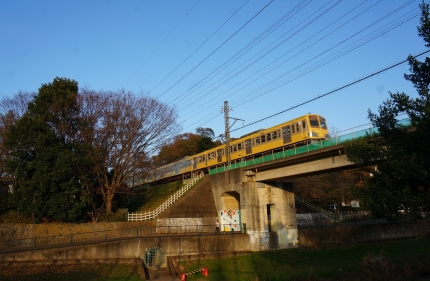 西武鉄道 多摩川線