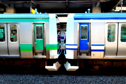 JR松戸駅