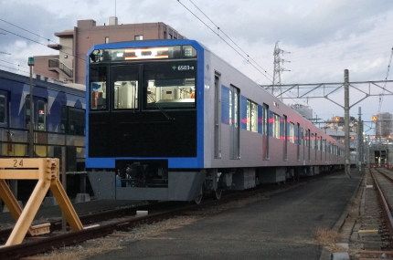 都営三田線6500系