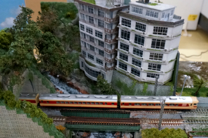 城南島ファクトリー鉄道模型モジュールレイアウトアワード