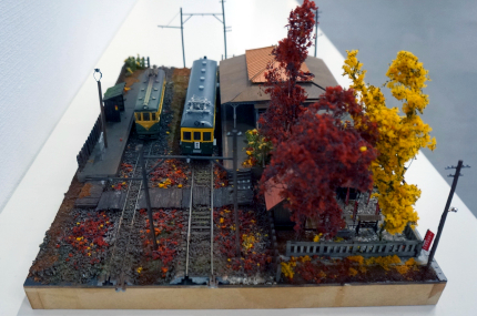 城南島ファクトリー鉄道模型モジュールレイアウトアワード