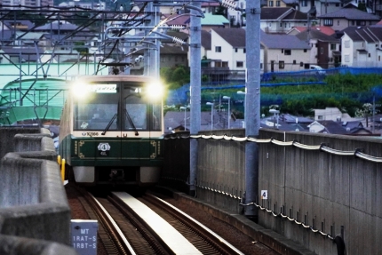 横浜市営地下鉄グリーンライン