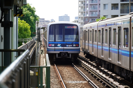 横浜市営地下鉄グリーンライン