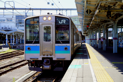 JR東日本 松本駅