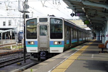 JR東日本 松本駅