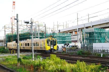 JR福島駅・新アプローチ線