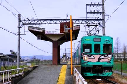伊賀鉄道・緑忍者