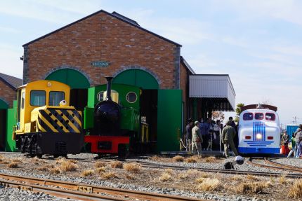 �Х�󥿥���Railway Park�ե����ƥ��Х�