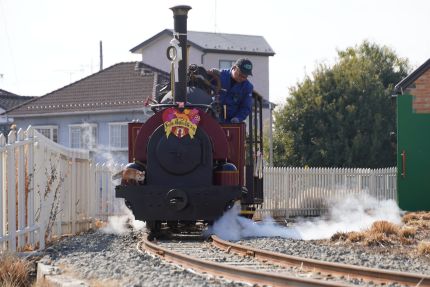 �Х�󥿥���Railway Park�ե����ƥ��Х�